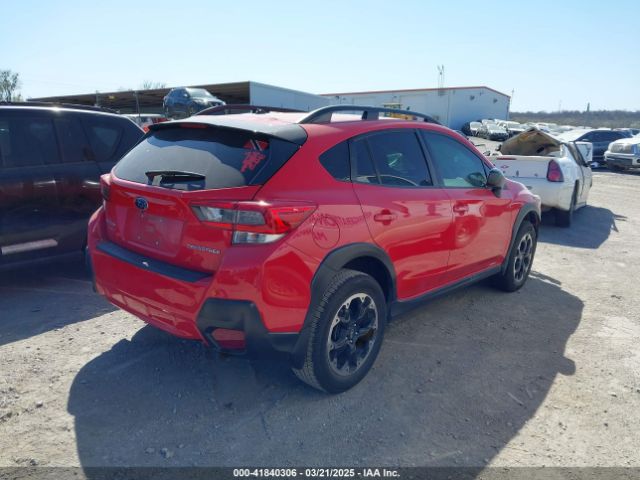 JF2GTABC2N8249641 Subaru Crosstrek