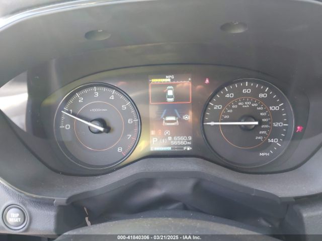 JF2GTABC2N8249641 Subaru Crosstrek