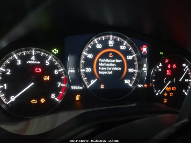 7MMVABBM6SN302350 Mazda Cx-50 2.5 S Preferred Package