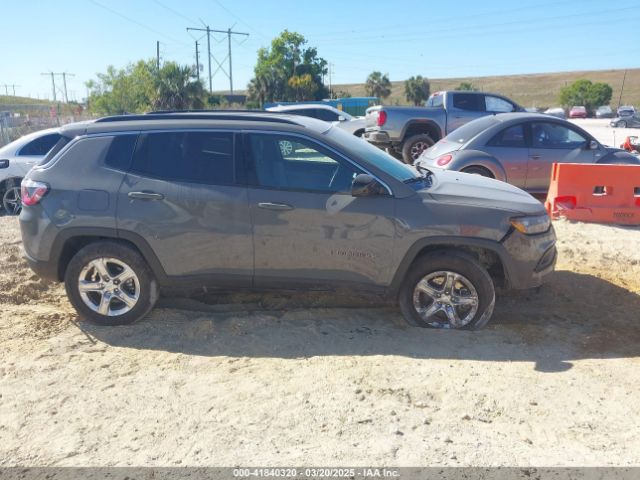 3C4NJDBN5RT586715 Jeep Compass Latitude 4x4