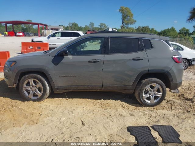 3C4NJDBN5RT586715 Jeep Compass Latitude 4x4