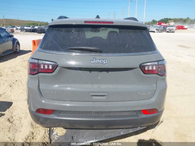 3C4NJDBN5RT586715 Jeep Compass Latitude 4x4