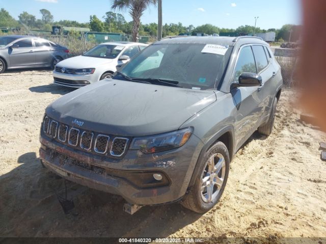 3C4NJDBN5RT586715 Jeep Compass Latitude 4x4