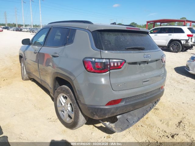 3C4NJDBN5RT586715 Jeep Compass Latitude 4x4