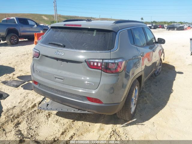 3C4NJDBN5RT586715 Jeep Compass Latitude 4x4