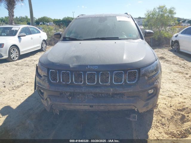 3C4NJDBN5RT586715 Jeep Compass Latitude 4x4
