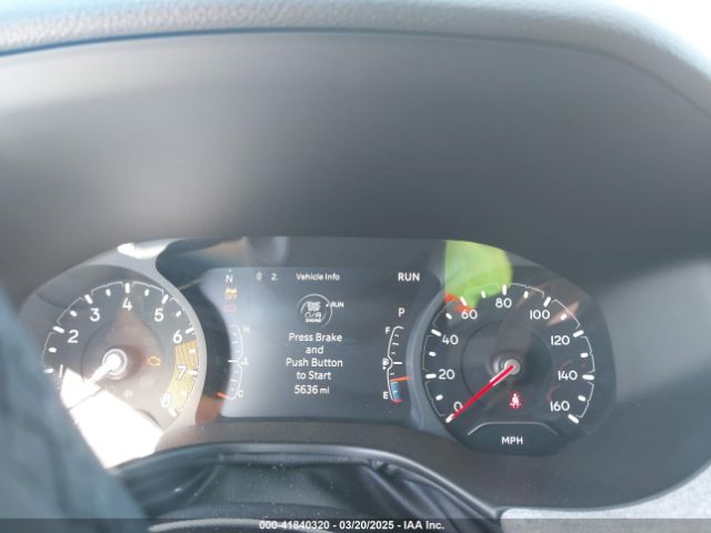 3C4NJDBN5RT586715 Jeep Compass Latitude 4x4