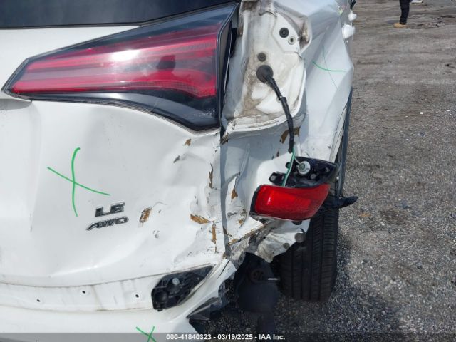 JTMBFREV9GJ097512 Toyota RAV4 LE