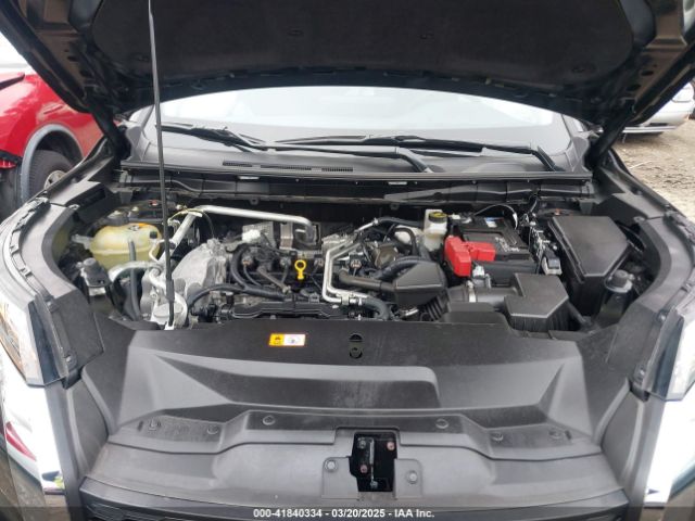 2023 MITSUBISHI OUTLANDER JA4J4UA88PZ050908 Photo 9