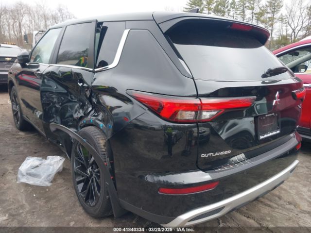 2023 MITSUBISHI OUTLANDER JA4J4UA88PZ050908 Photo 2