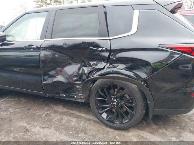 2023 MITSUBISHI OUTLANDER JA4J4UA88PZ050908 Photo 5