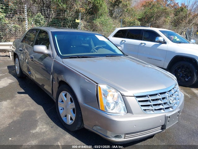 2006 CADILLAC DTS 1G6KD57Y66U253270 Photo 0