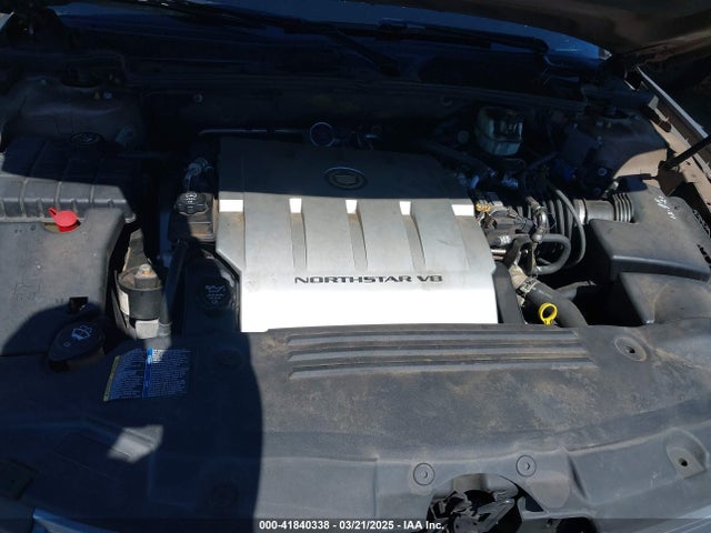 2006 CADILLAC DTS 1G6KD57Y66U253270 Photo 9