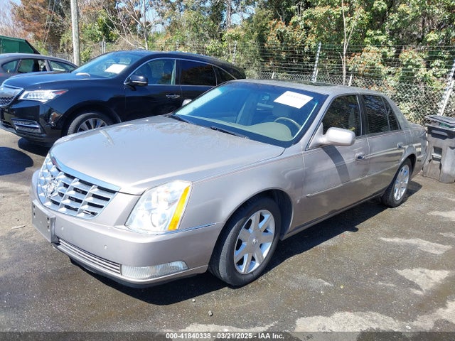 2006 CADILLAC DTS 1G6KD57Y66U253270 Photo 1