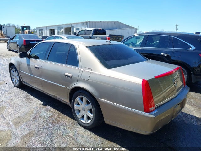 2006 CADILLAC DTS 1G6KD57Y66U253270 Photo 2