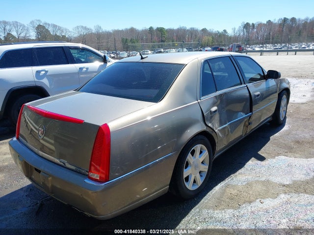 2006 CADILLAC DTS 1G6KD57Y66U253270 Photo 3