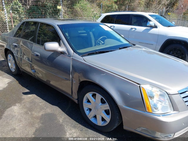 2006 CADILLAC DTS 1G6KD57Y66U253270 Photo 5