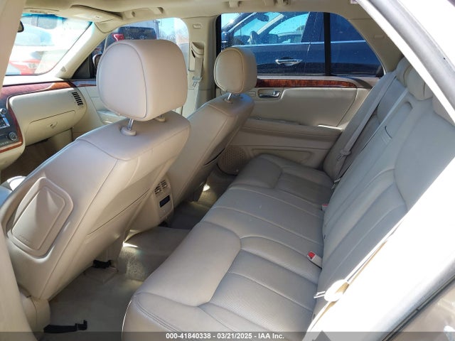 2006 CADILLAC DTS 1G6KD57Y66U253270 Photo 7