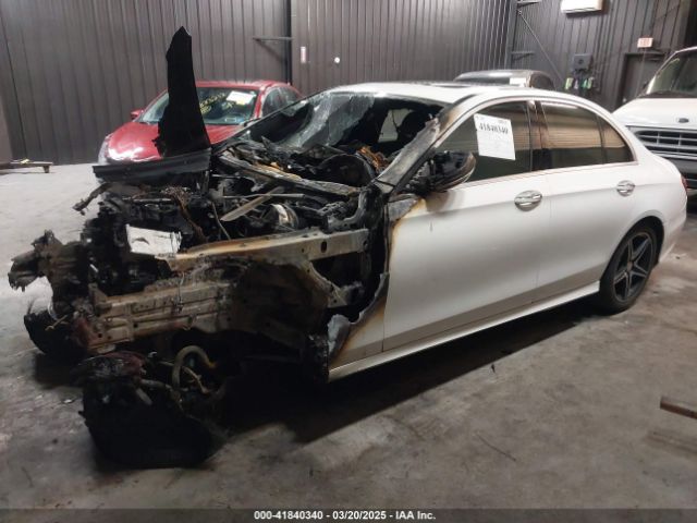 WDDZF4KB1HA177230 Mercedes-Benz E 300 4matic