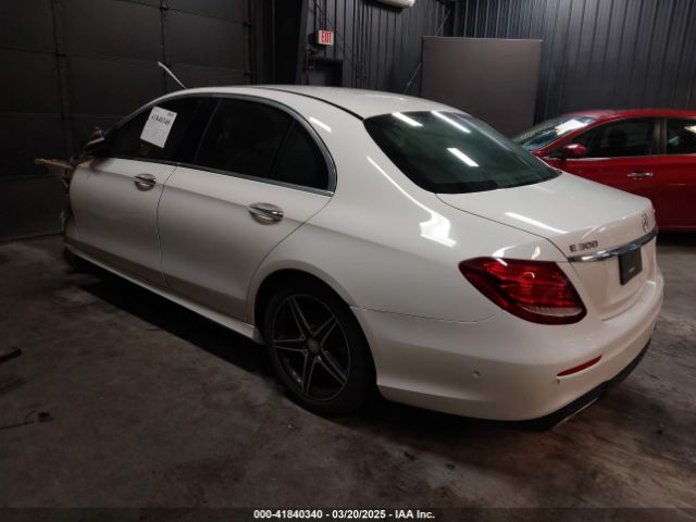 WDDZF4KB1HA177230 Mercedes-Benz E 300 4matic