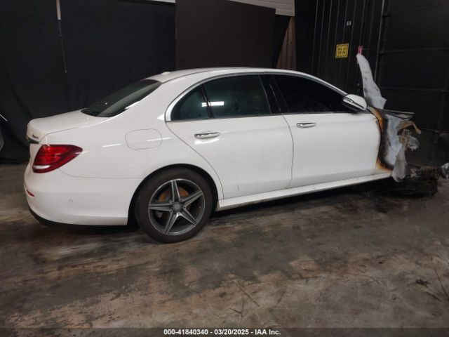 WDDZF4KB1HA177230 Mercedes-Benz E 300 4matic
