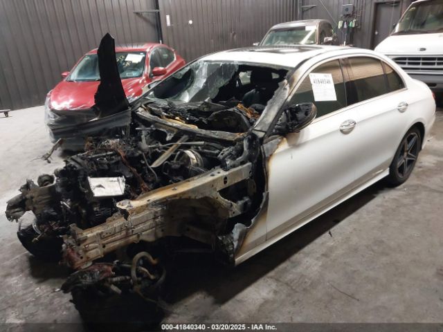 WDDZF4KB1HA177230 Mercedes-Benz E 300 4matic