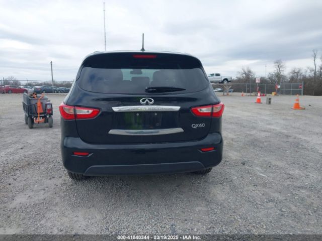 5N1AL0MM7FC516464 Infiniti QX60