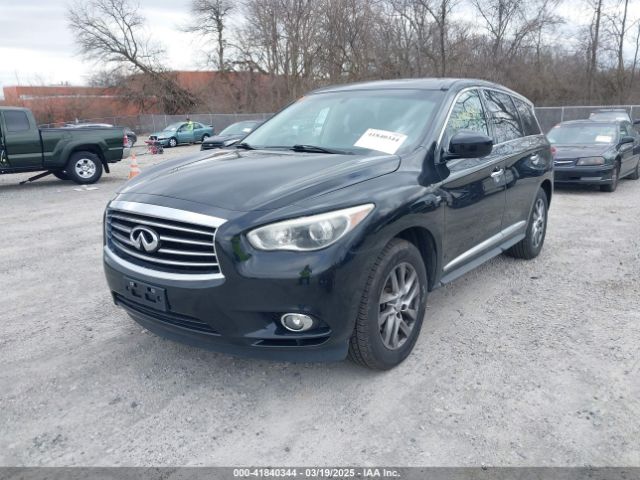 5N1AL0MM7FC516464 Infiniti QX60