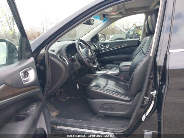 5N1AL0MM7FC516464 Infiniti QX60