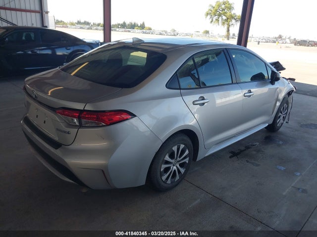 Toyota 2zr-fxe, 1nm 2022 JTDEAMDE2NJ042798 Image 4