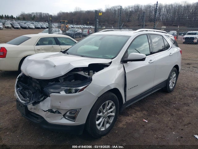 2GNAXJEVXJ6142592 Chevrolet EQUINOX LT