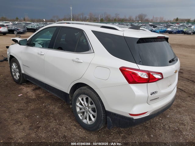 2GNAXJEVXJ6142592 Chevrolet EQUINOX LT