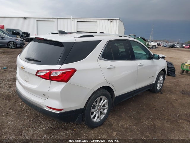 2GNAXJEVXJ6142592 Chevrolet EQUINOX LT