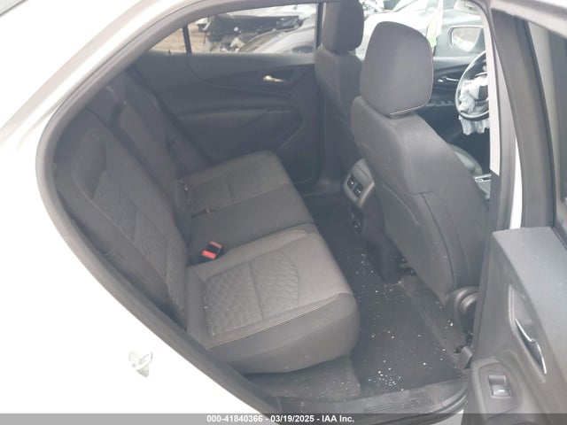 2GNAXJEVXJ6142592 Chevrolet EQUINOX LT