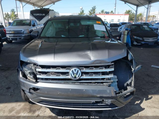 1V2DR2CA2KC547116 Volkswagen Atlas 3.6l V6 Se