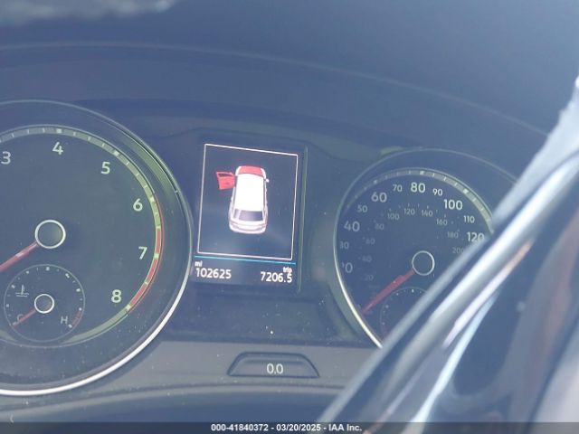 1V2DR2CA2KC547116 Volkswagen Atlas 3.6l V6 Se