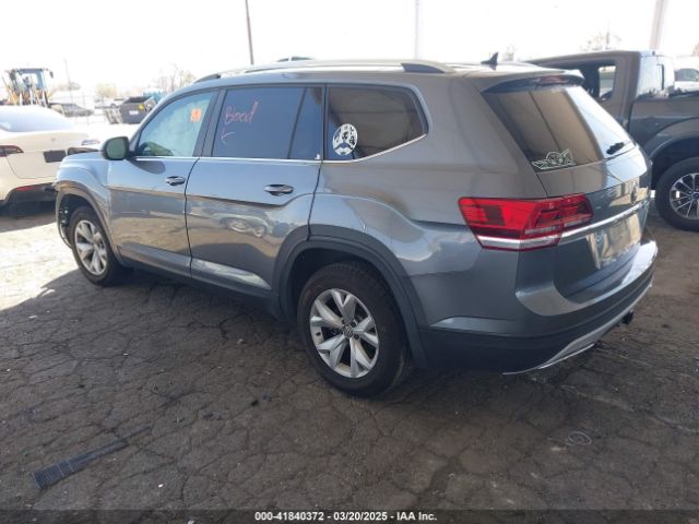 1V2DR2CA2KC547116 Volkswagen Atlas 3.6l V6 Se