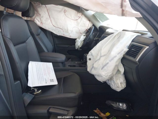 1V2DR2CA2KC547116 Volkswagen Atlas 3.6l V6 Se