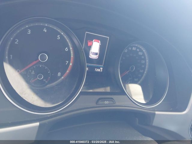 1V2DR2CA2KC547116 Volkswagen Atlas 3.6l V6 Se