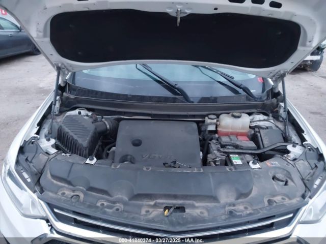 1GNERGKW3JJ232942 Chevrolet Traverse 1lt