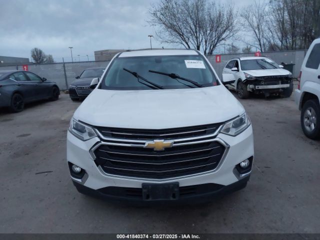 1GNERGKW3JJ232942 Chevrolet Traverse 1lt