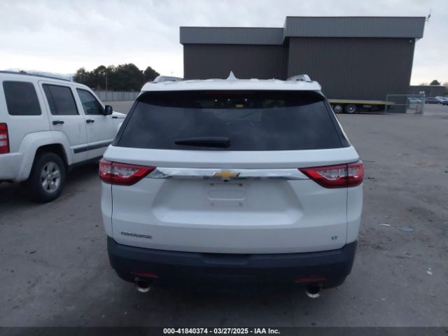 1GNERGKW3JJ232942 Chevrolet Traverse 1lt