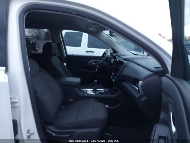 1GNERGKW3JJ232942 Chevrolet Traverse 1lt