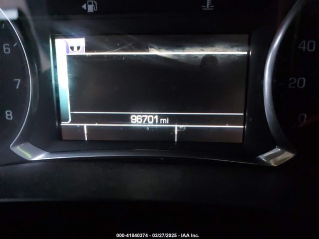 1GNERGKW3JJ232942 Chevrolet Traverse 1lt