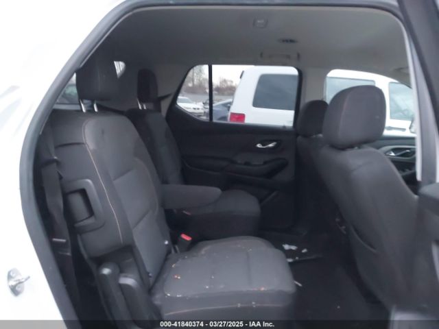1GNERGKW3JJ232942 Chevrolet Traverse 1lt
