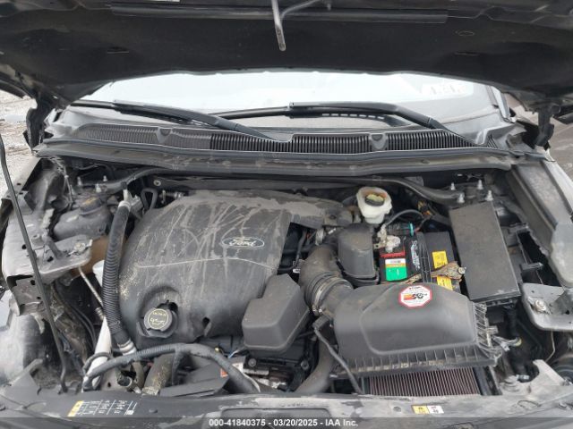 1FM5K8D8XFGB15540 Ford EXPLORER XLT