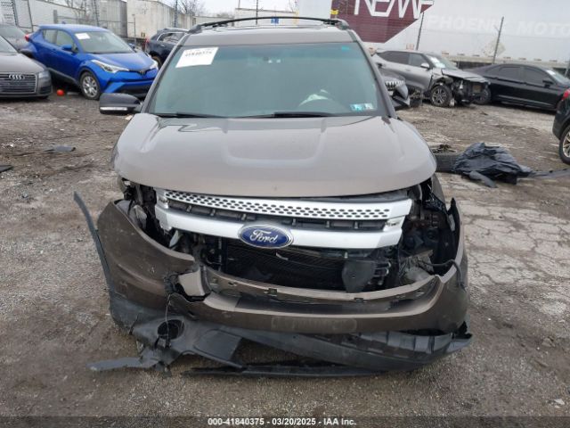 1FM5K8D8XFGB15540 Ford EXPLORER XLT