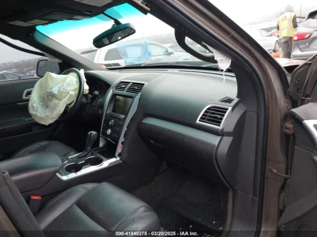 1FM5K8D8XFGB15540 Ford EXPLORER XLT