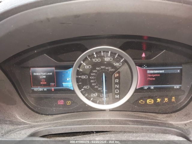 1FM5K8D8XFGB15540 Ford EXPLORER XLT