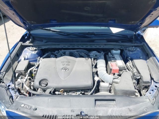 4T1KZ1AK4RU089786 Toyota Camry Xse V6